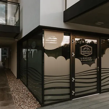 Apartament Apartview Porto By Rent Like Łeba