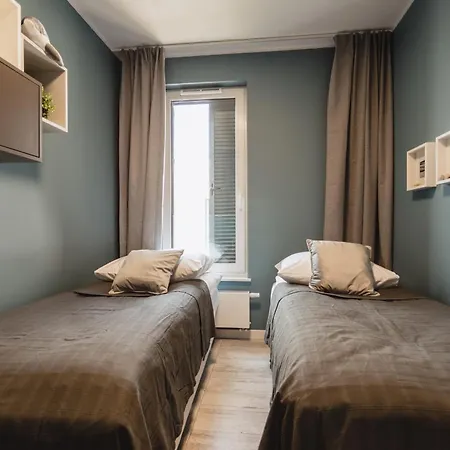 Apartview Porto By Rent Like Apartament Łeba