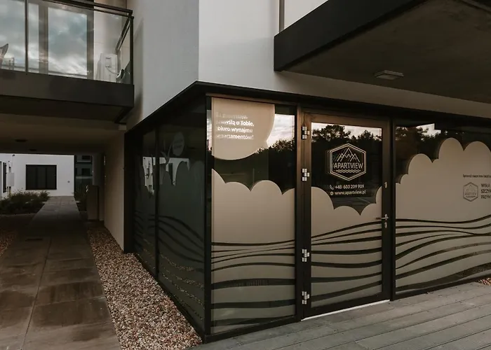 Apartman Apartview Porto By Rent Like Łeba