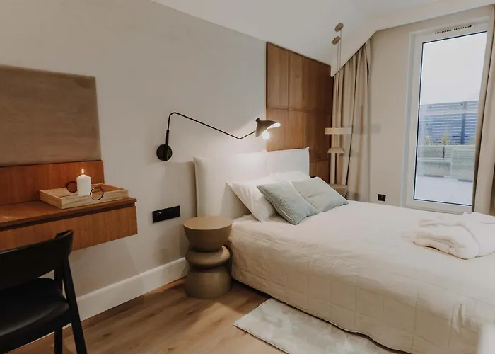 Apartview Porto By Rent Like Apartman Łeba