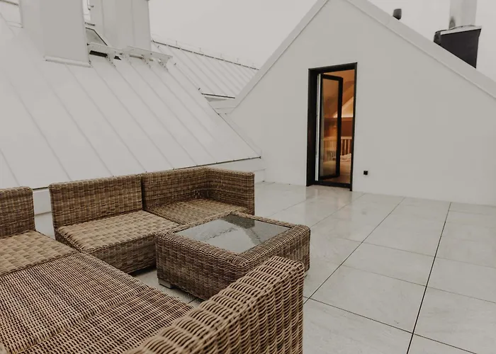 Apartview Porto By Rent Like Apartman Łeba